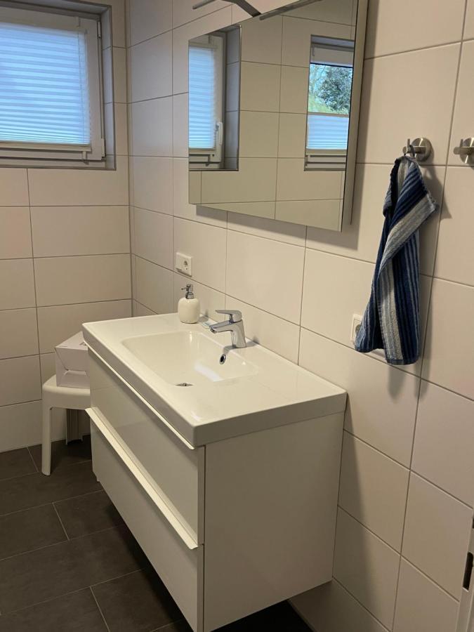 Ferien Bungalow Ennens Rhauderfehn Zewnętrze zdjęcie