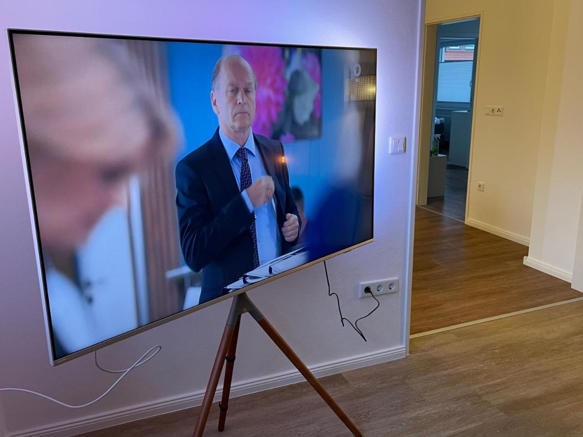 Ferien Bungalow Ennens Rhauderfehn Zewnętrze zdjęcie