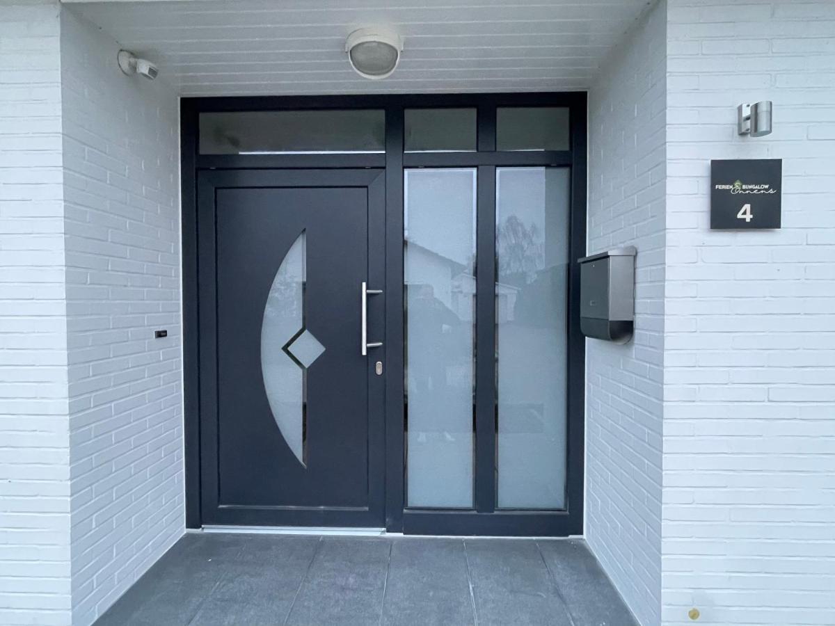 Ferien Bungalow Ennens Rhauderfehn Zewnętrze zdjęcie