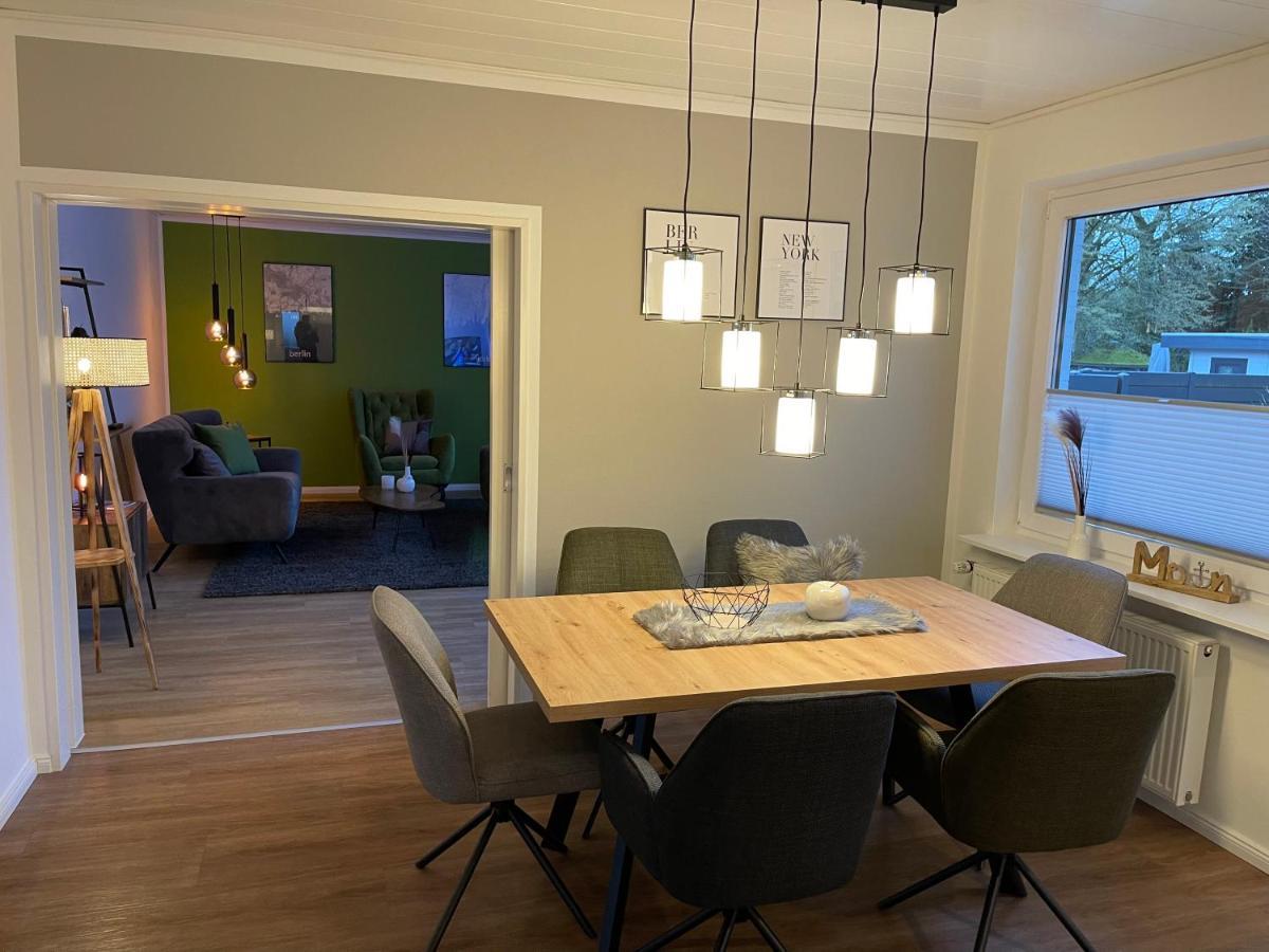 Ferien Bungalow Ennens Rhauderfehn Zewnętrze zdjęcie