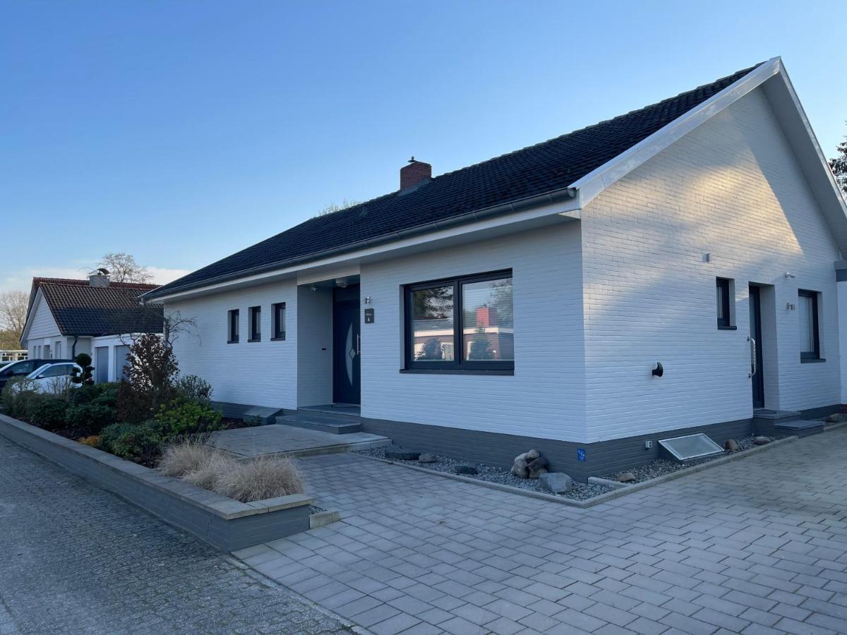 Ferien Bungalow Ennens Rhauderfehn Zewnętrze zdjęcie