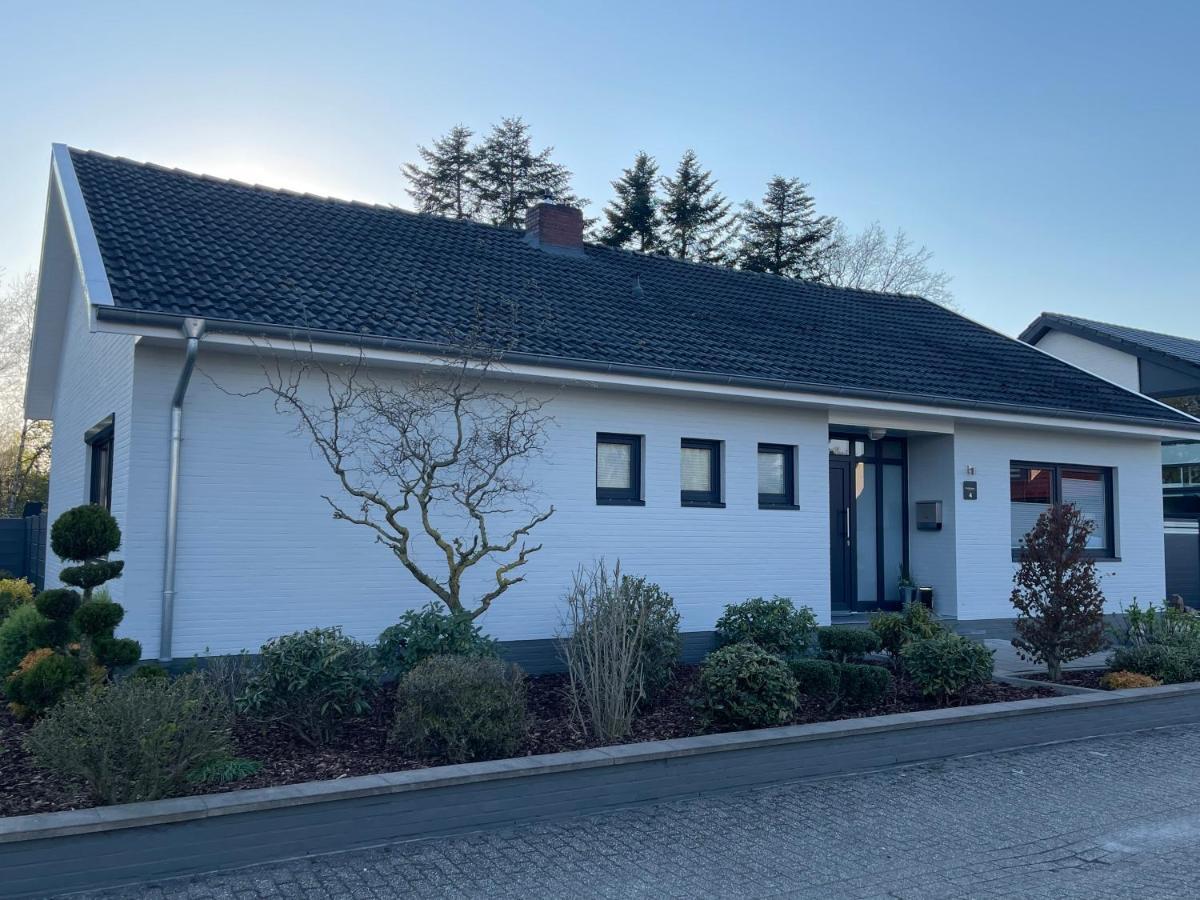 Ferien Bungalow Ennens Rhauderfehn Zewnętrze zdjęcie