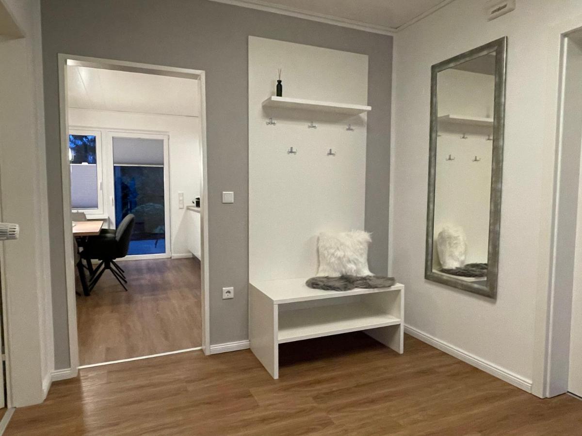 Ferien Bungalow Ennens Rhauderfehn Zewnętrze zdjęcie