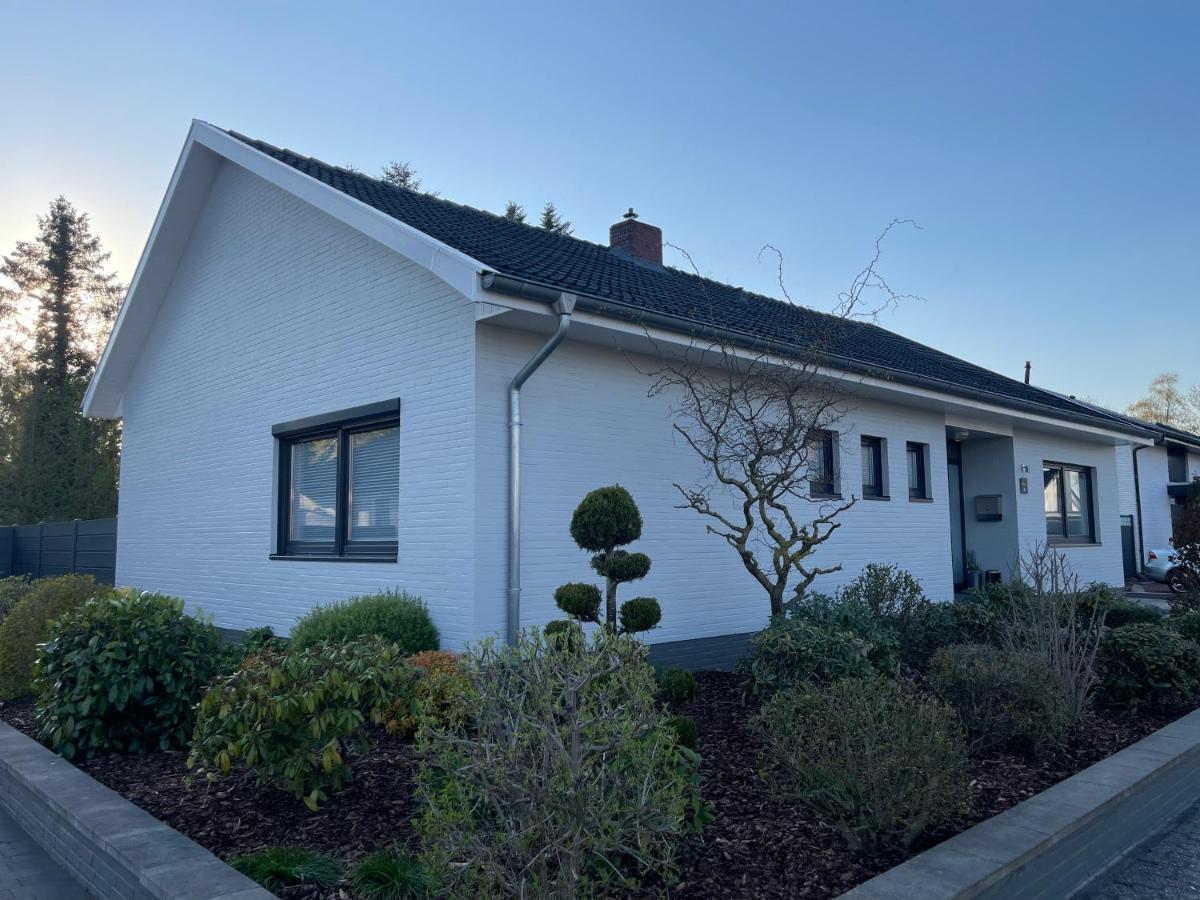 Ferien Bungalow Ennens Rhauderfehn Zewnętrze zdjęcie