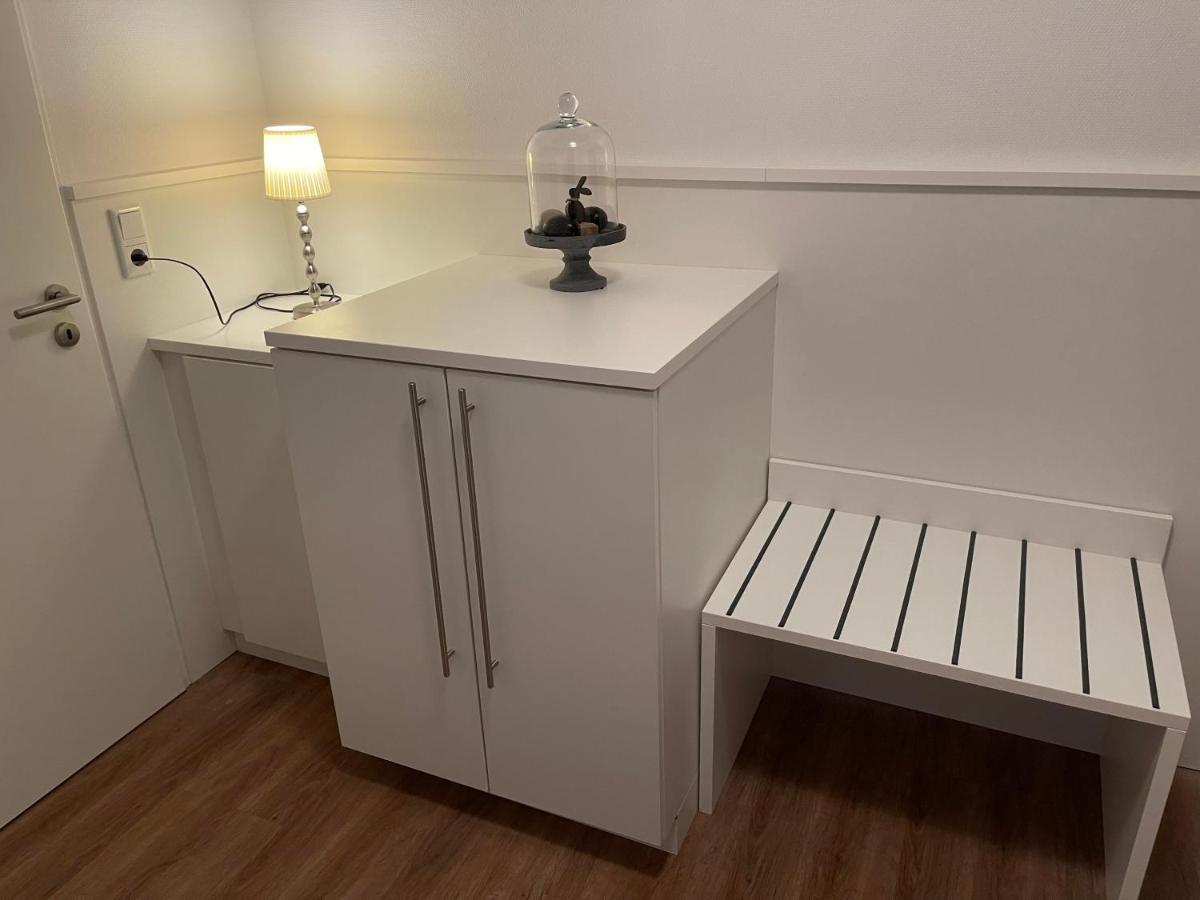 Ferien Bungalow Ennens Rhauderfehn Zewnętrze zdjęcie